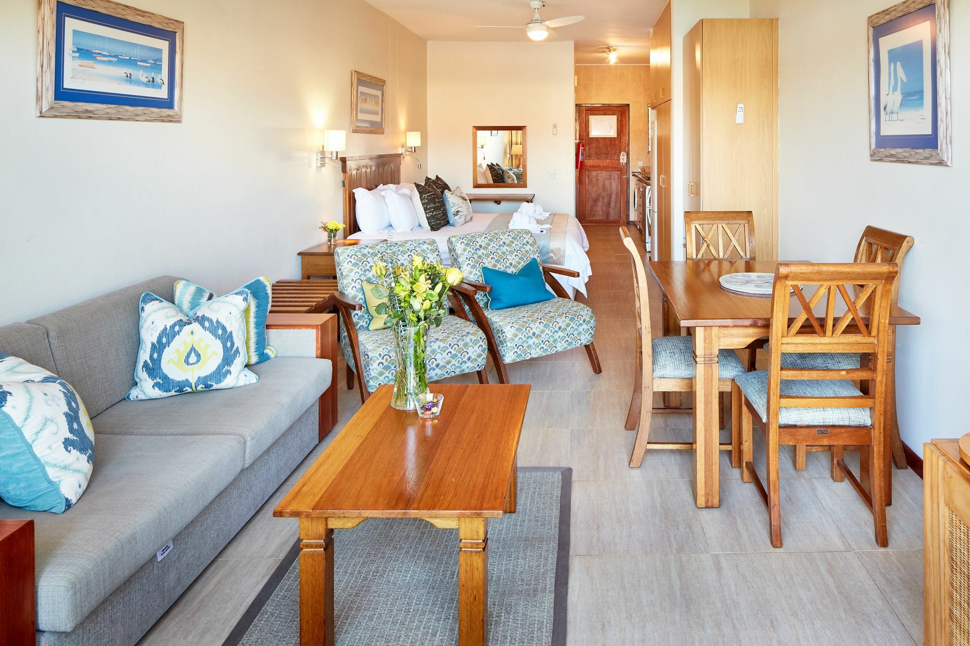 Appartement First Group Port Owen Marina à Velddrif Extérieur photo