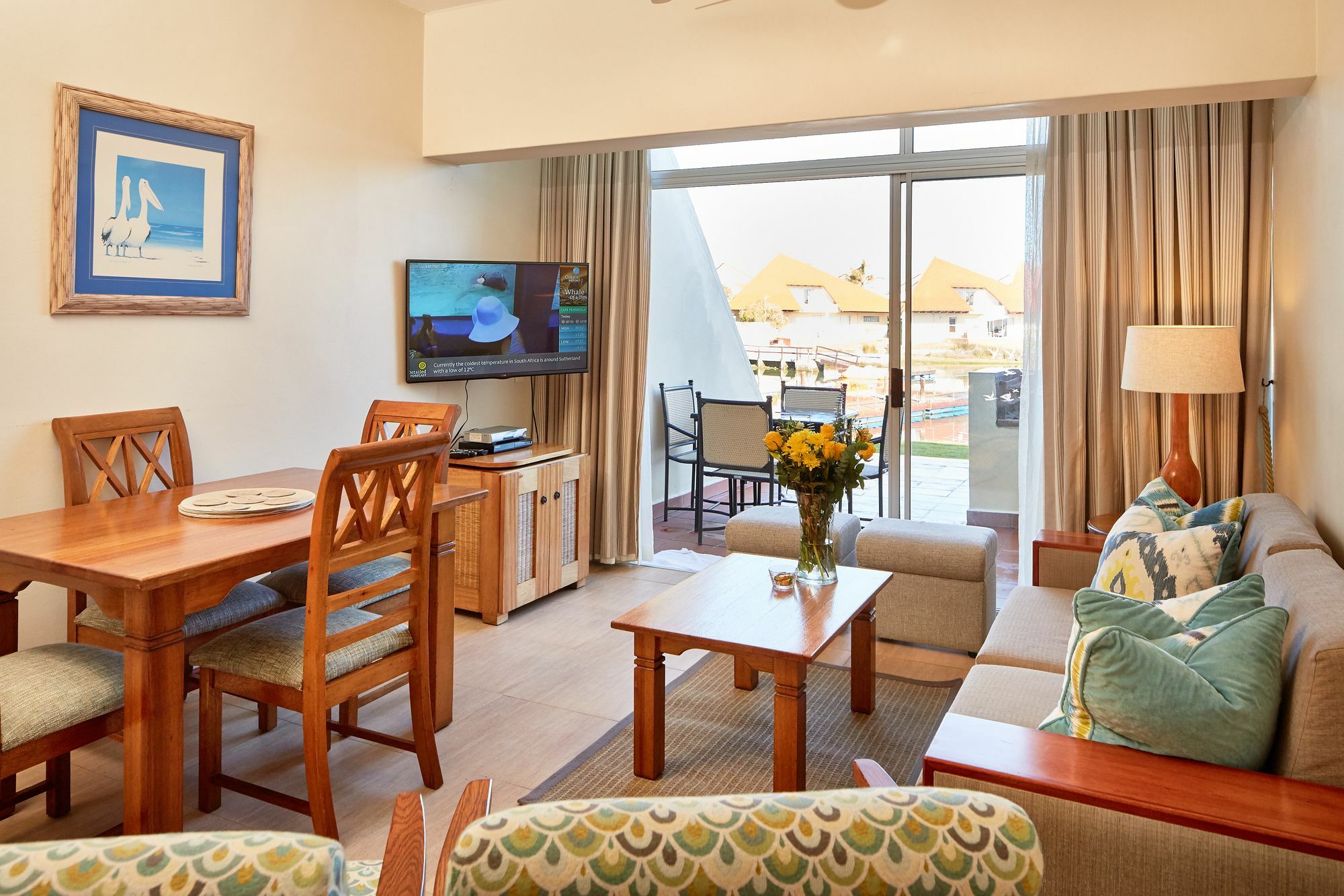 Appartement First Group Port Owen Marina à Velddrif Extérieur photo