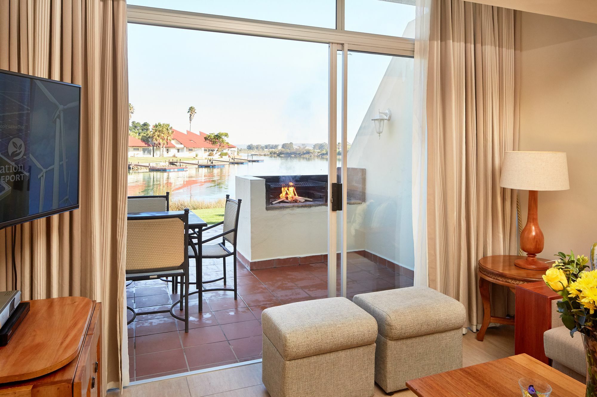 Appartement First Group Port Owen Marina à Velddrif Extérieur photo