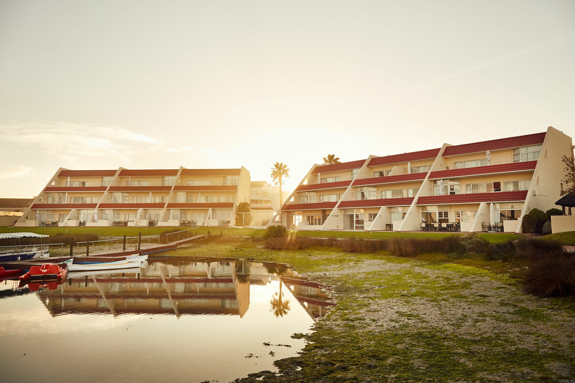 Appartement First Group Port Owen Marina à Velddrif Extérieur photo