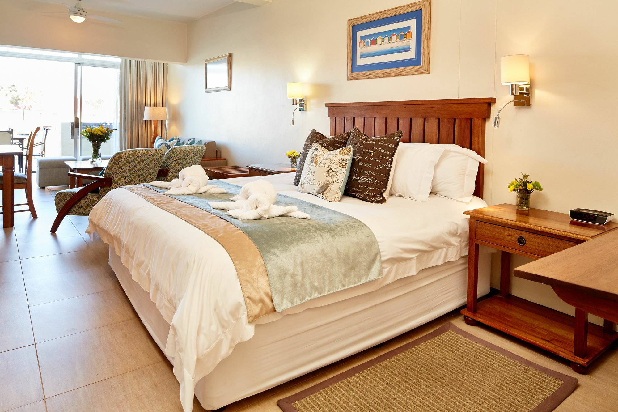 Appartement First Group Port Owen Marina à Velddrif Extérieur photo